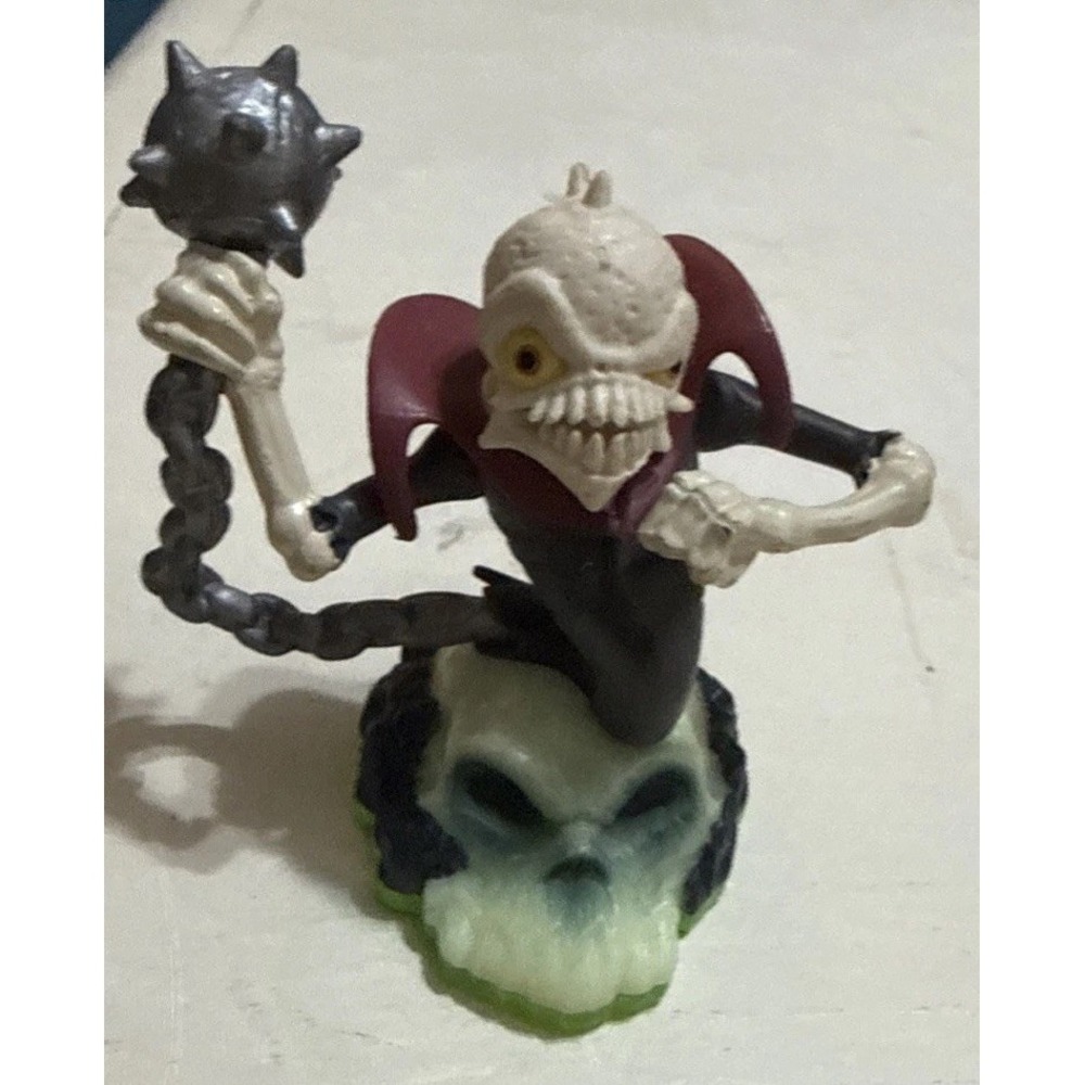 Activision Skylanders Ghost Roaster Figure from Spyro's Adventure Game